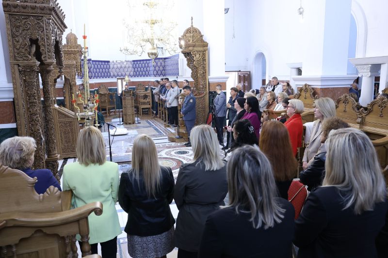 Εορτή Αγίου Διονυσίου Αρεοπαγίτου στη Δράμα